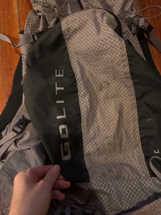 RARE FIND! GoLite Jam 50 hiking backpack.   Key Specifications & Features Capaci main image 9